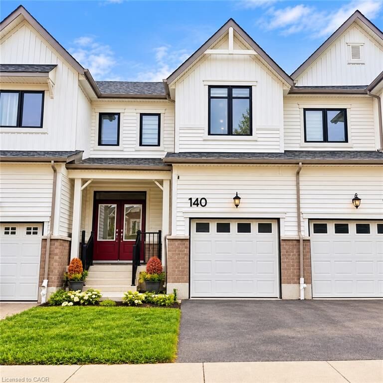 Property Photo: 140 Forestwalk Street ON N2R 0S9