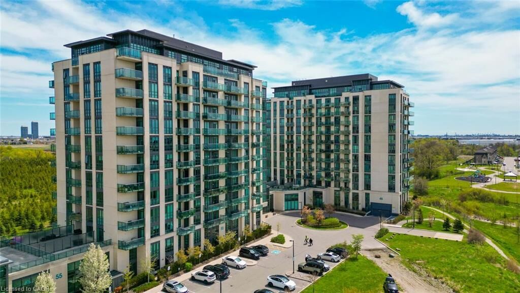 Property Photo: 65 Yorkland Boulevard 308 ON L6P 4M5