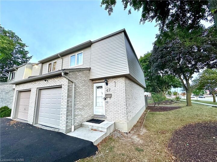 Property Photo: 33 Rochelle Avenue 47 ON L8W 1P9