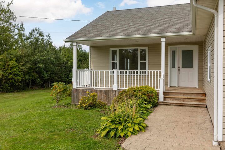 Property Photo:  718 Millcove Road  PE C1C 0L3 