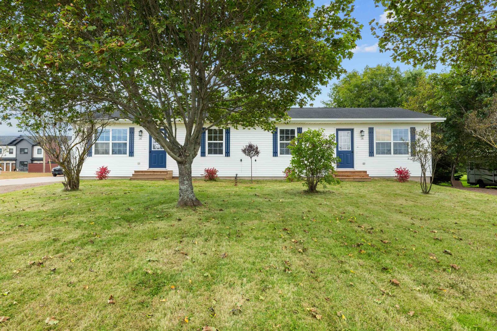 Property Photo:  16-18 Kingston Road  PE C0A 1H8 