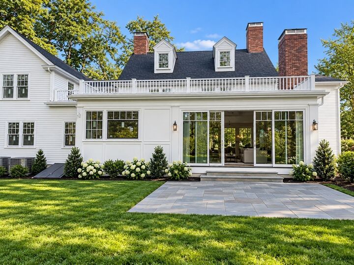 Property Photo:  17 Midland Road  MA 02482 