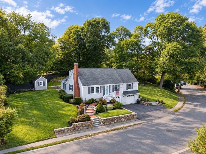 Property Photo:  11 Cornell Road  MA 01945 