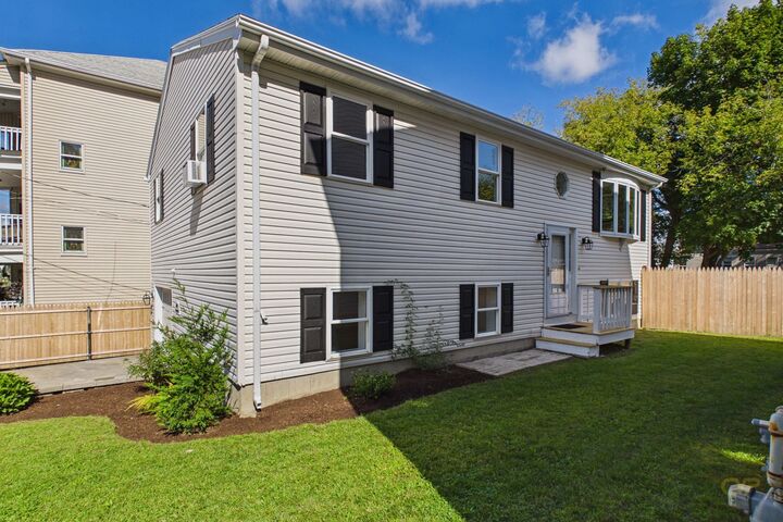 Property Photo:  102 Vestal St  MA 02720 