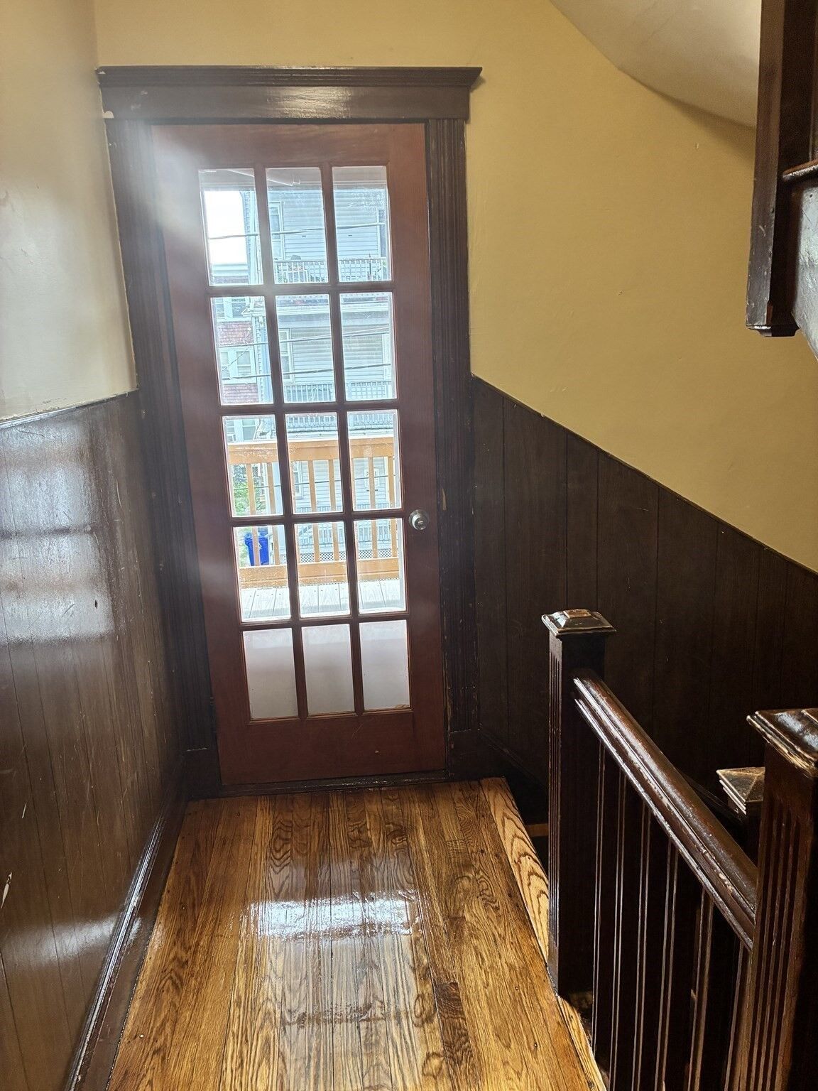 Property Photo:  120 Capen 3  MA 02124 