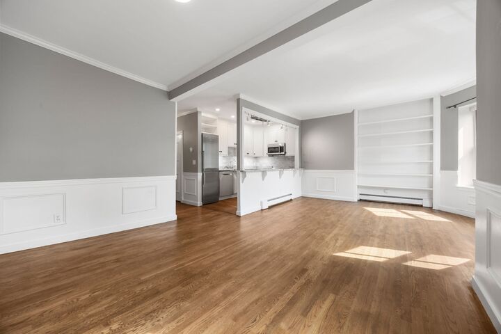 Property Photo: 28 Worcester Square 4 MA 02118