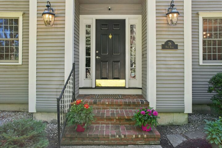 Property Photo:  78 Frye  MA 01740 