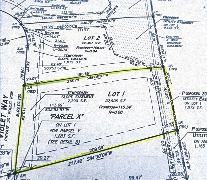 Property Photo: 2 Violet Way MA 01886