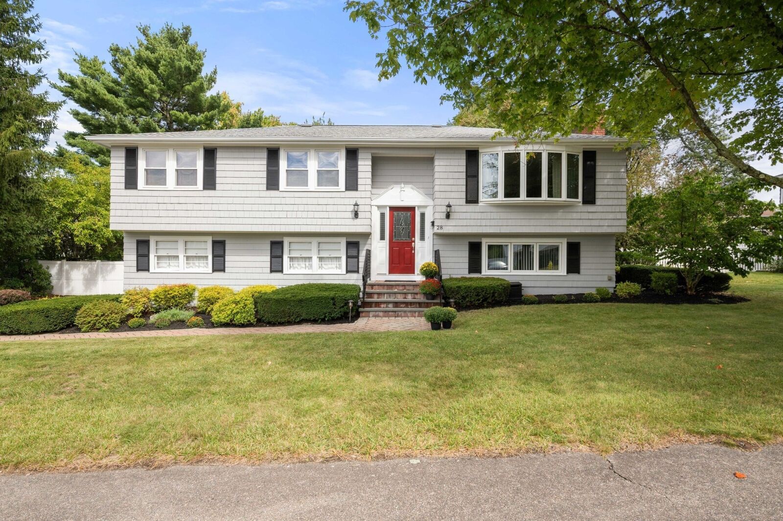 Property Photo:  28 Evergreen Avenue  MA 02184 