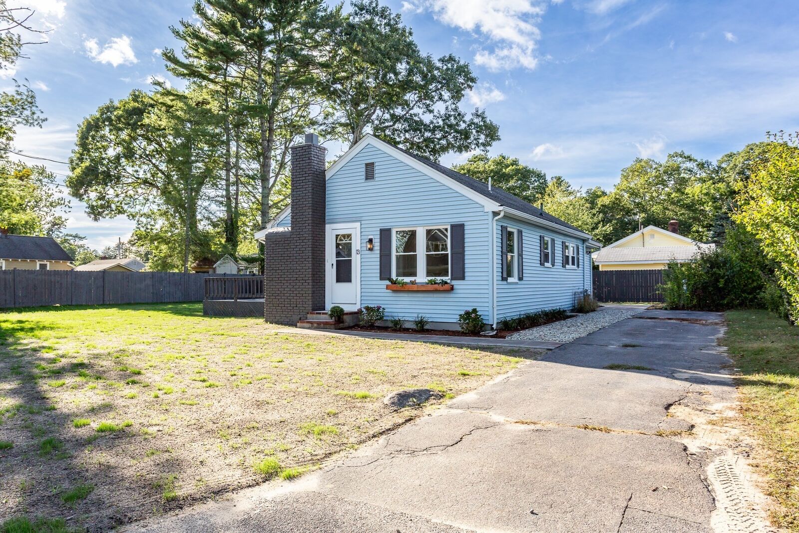 Property Photo: 13 Datewood St MA 02571