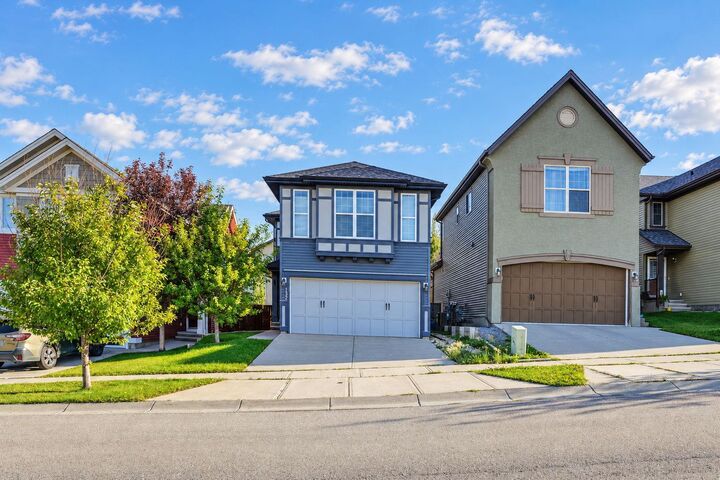 Property Photo:  192 Sage Valley Drive NW  AB T3R 0H6 