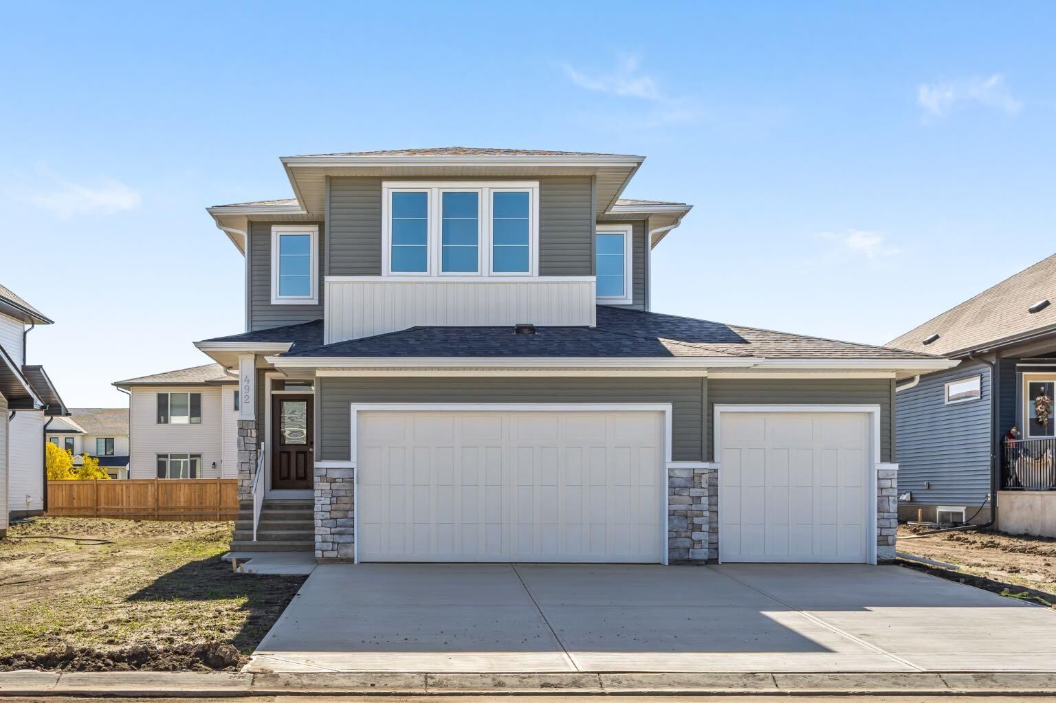 Property Photo:  492 Northern Lights Place  AB T0J 1X2 