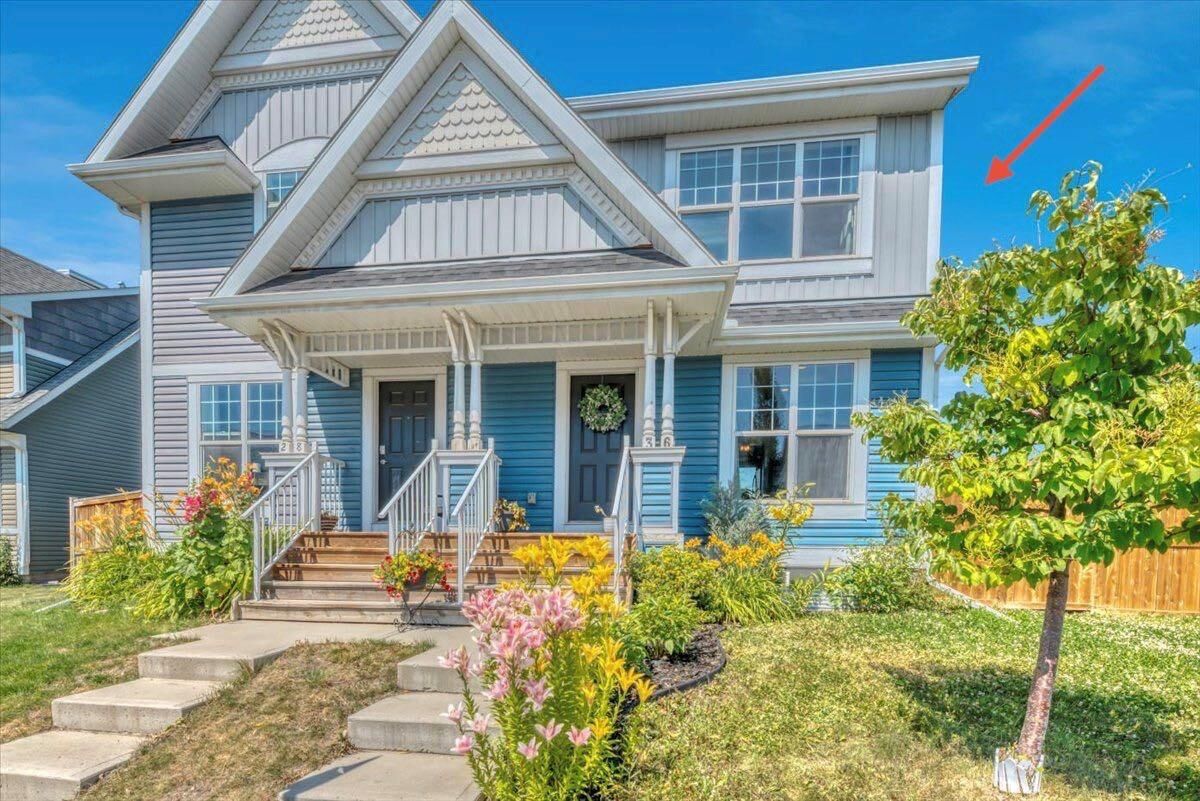 Property Photo:  36 Auburn Meadows Link SE  AB T3M 2E6 