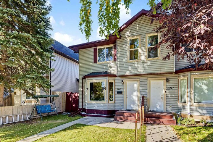 Property Photo:  6219 18A Street SE  AB T2C 0N2 