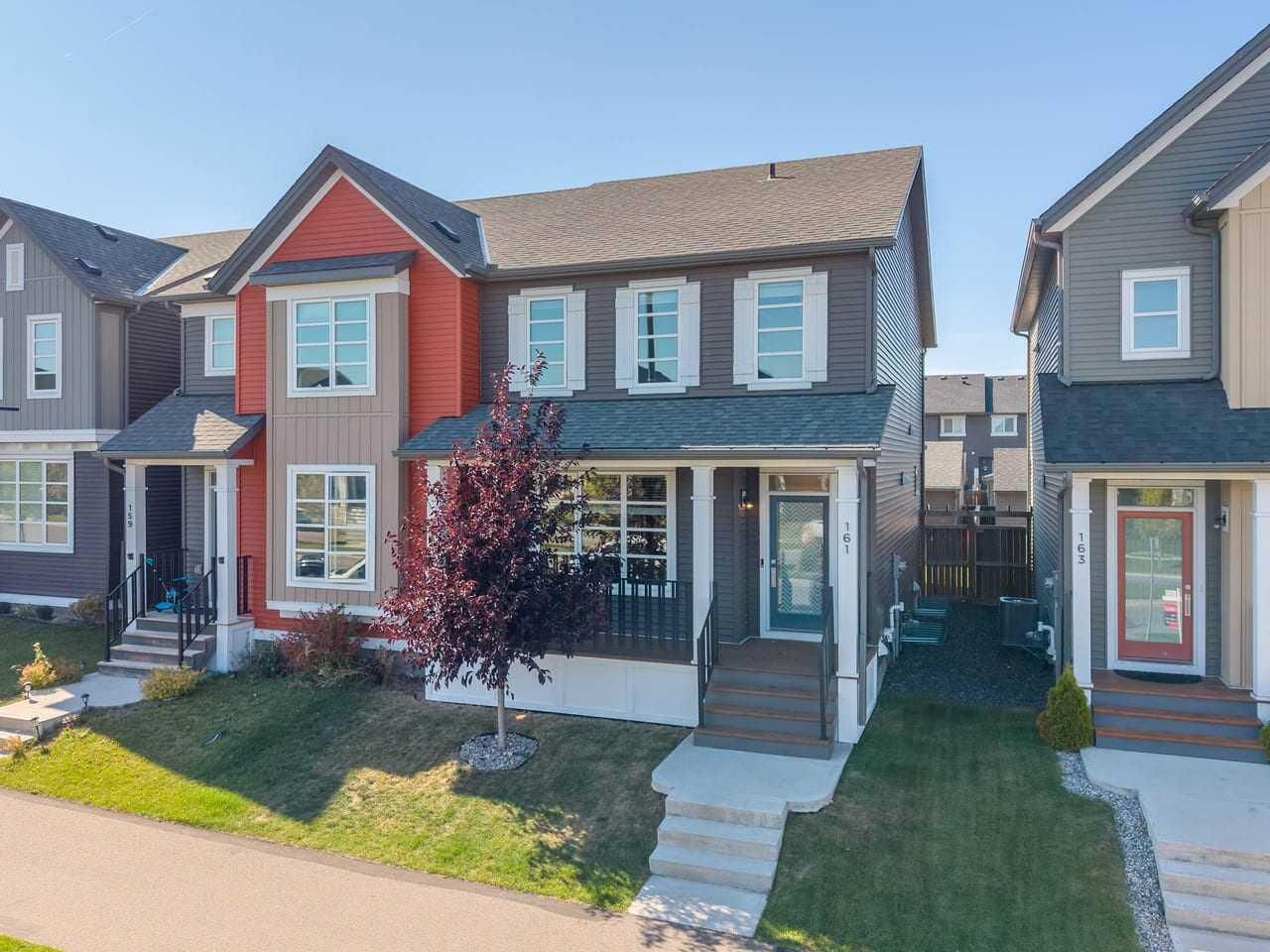 Property Photo:  161 Highview Gate SE  AB T4A 3L6 