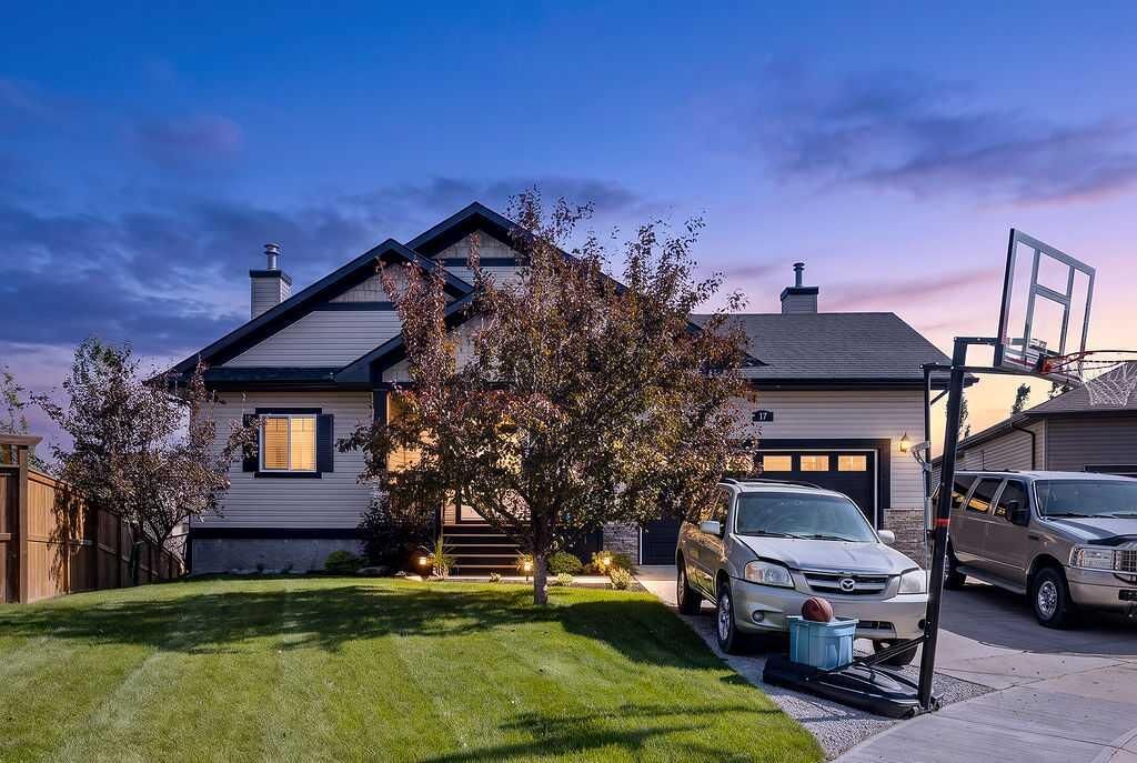 Property Photo:  17 Dain Place NW  AB T0J 1X1 
