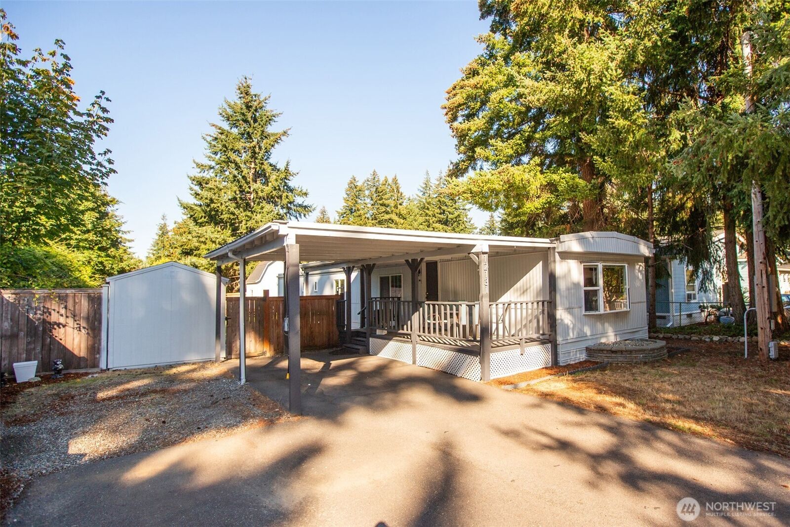 Property Photo:  12131  Sanford Street SE  WA 98589 