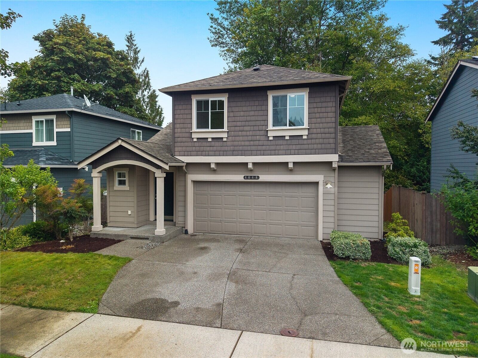 Property Photo:  4648  Lambskin Street SW  WA 98512 