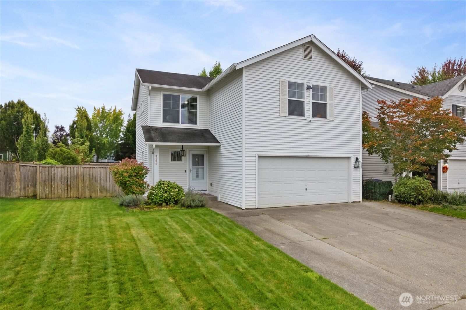 Property Photo: 9434 187th Street Ct E WA 98375