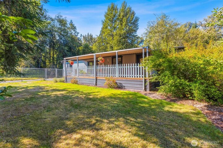Property Photo: 207 Shallow Shore Road WA 98229