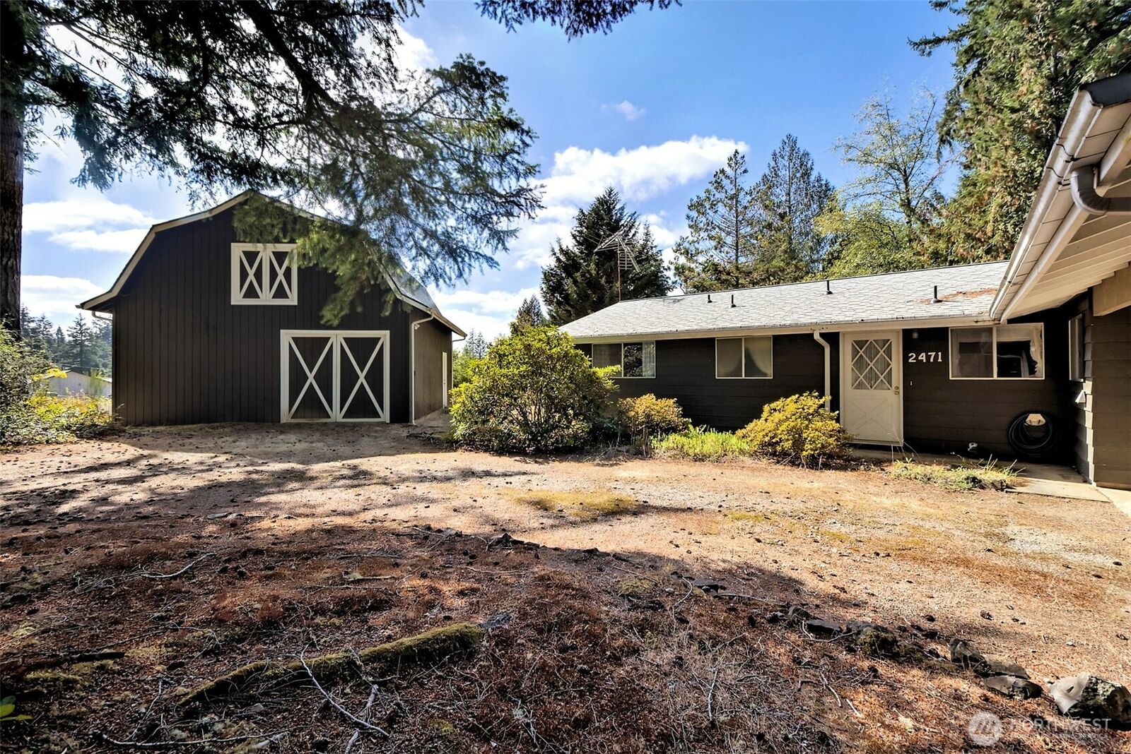 Property Photo: 2471 SE Binns Swiger Loop Road WA 98584