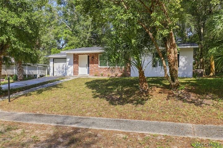 Property Photo:  9490 N Elliot Way  FL 34434 