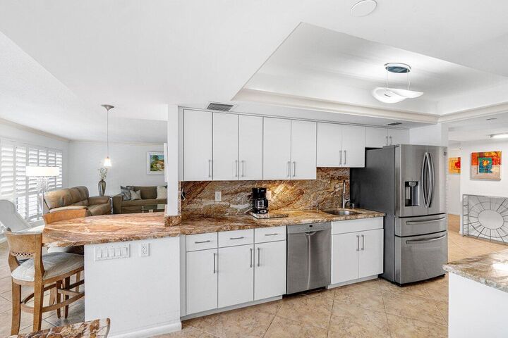 Property Photo: 4001 N Ocean Boulevard 306 FL 33431