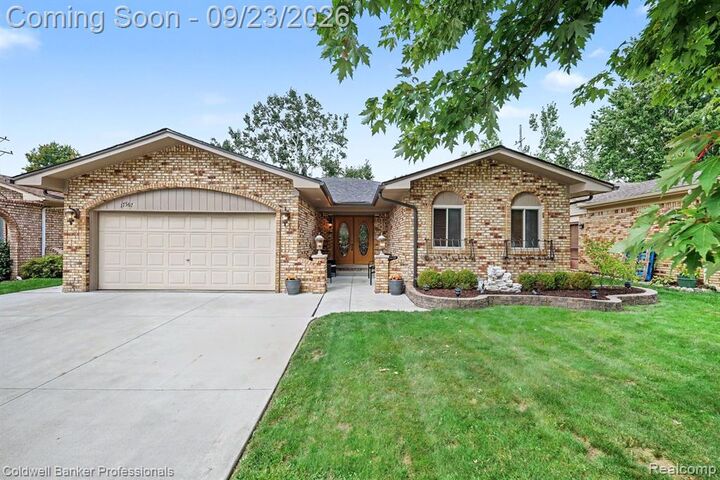 Property Photo:  17567 Merryweather Street  MI 48038 