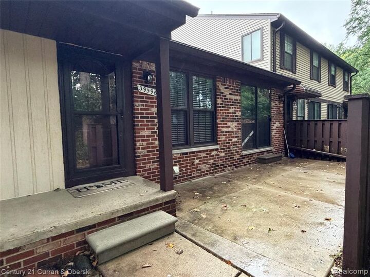Property Photo: 39596 Old Dominion Drive MI 48038