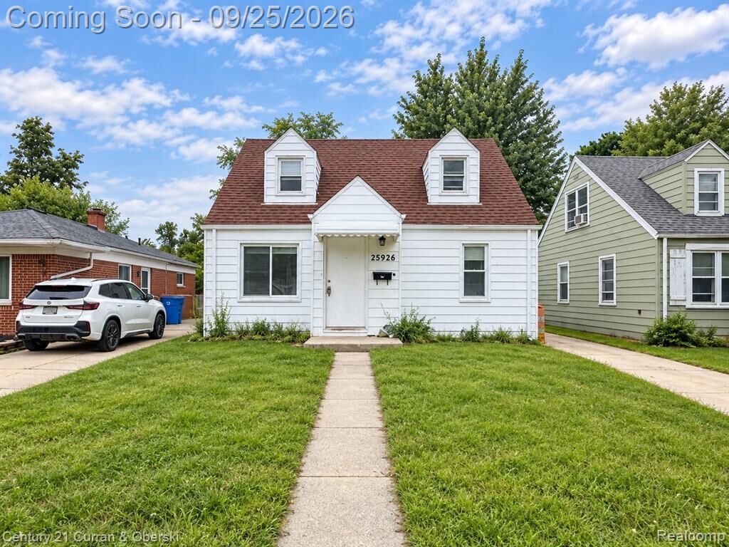 Property Photo: 25926 Powers Ave MI 48125