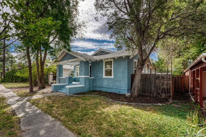 Property Photo:  209 E Washington Street  CO 80907 