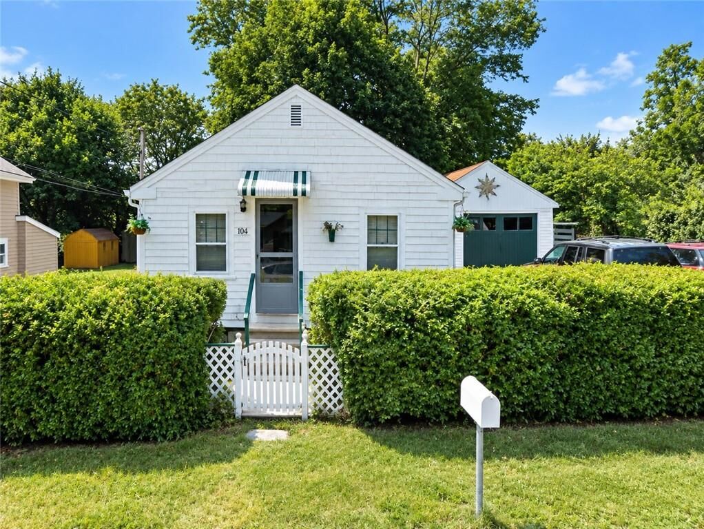Property Photo: 102 Tallman Avenue RI 02871
