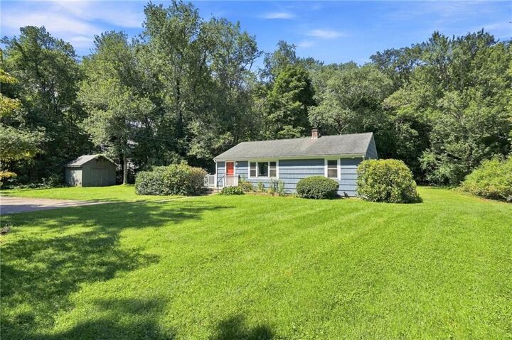 Property Photo: 42 Sherman Avenue RI 02892