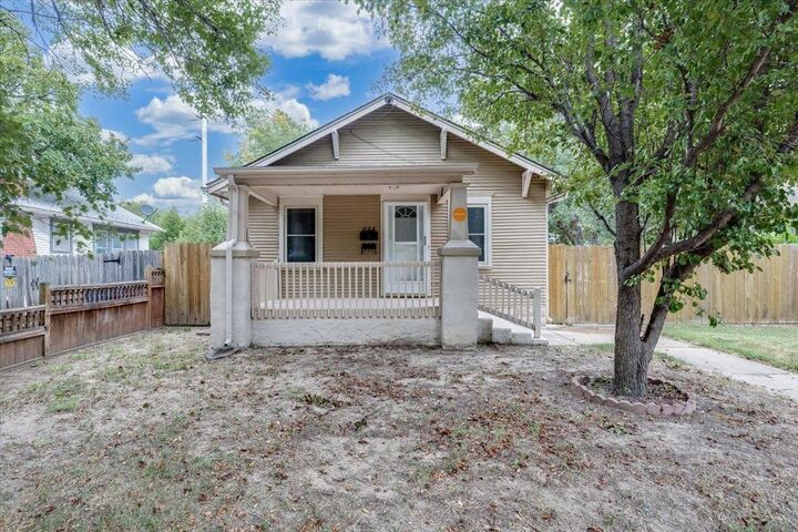 Property Photo: 444 N Edwards Ave KS 67203-5343