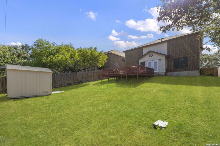Property Photo:  2003 Sage Run  TX 78253 