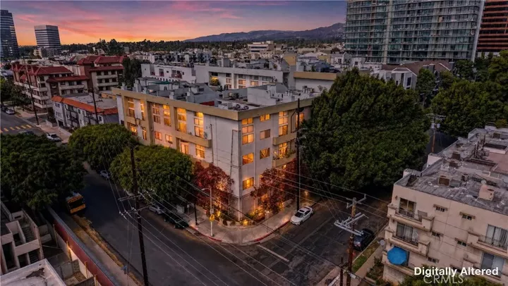Property Photo: 1271 Stoner Avenue 308 CA 90025