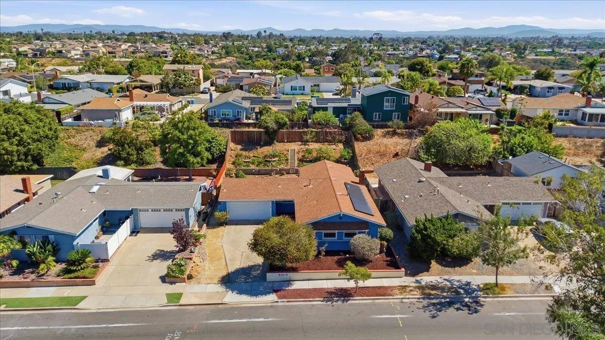 Property Photo: 4251 Moraga Avenue CA 92117