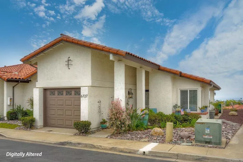 Property Photo: 6727 Russelia Ct CA 92011