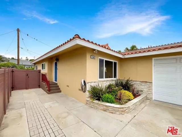 Property Photo: 1106 W Paseo Del Mar CA 90731