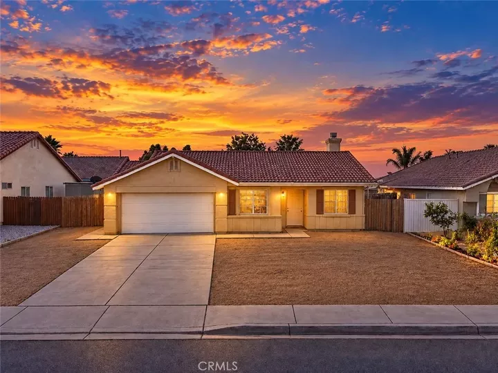 Property Photo:  11791 Dana Drive  CA 92301 