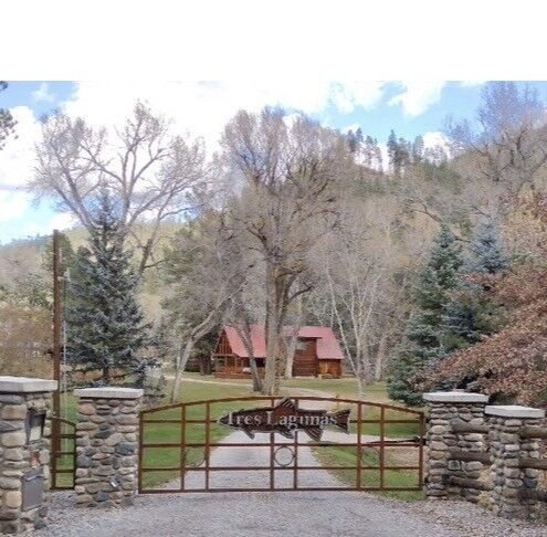 Property Photo:  22 Tres Lagunas  NM 87552 