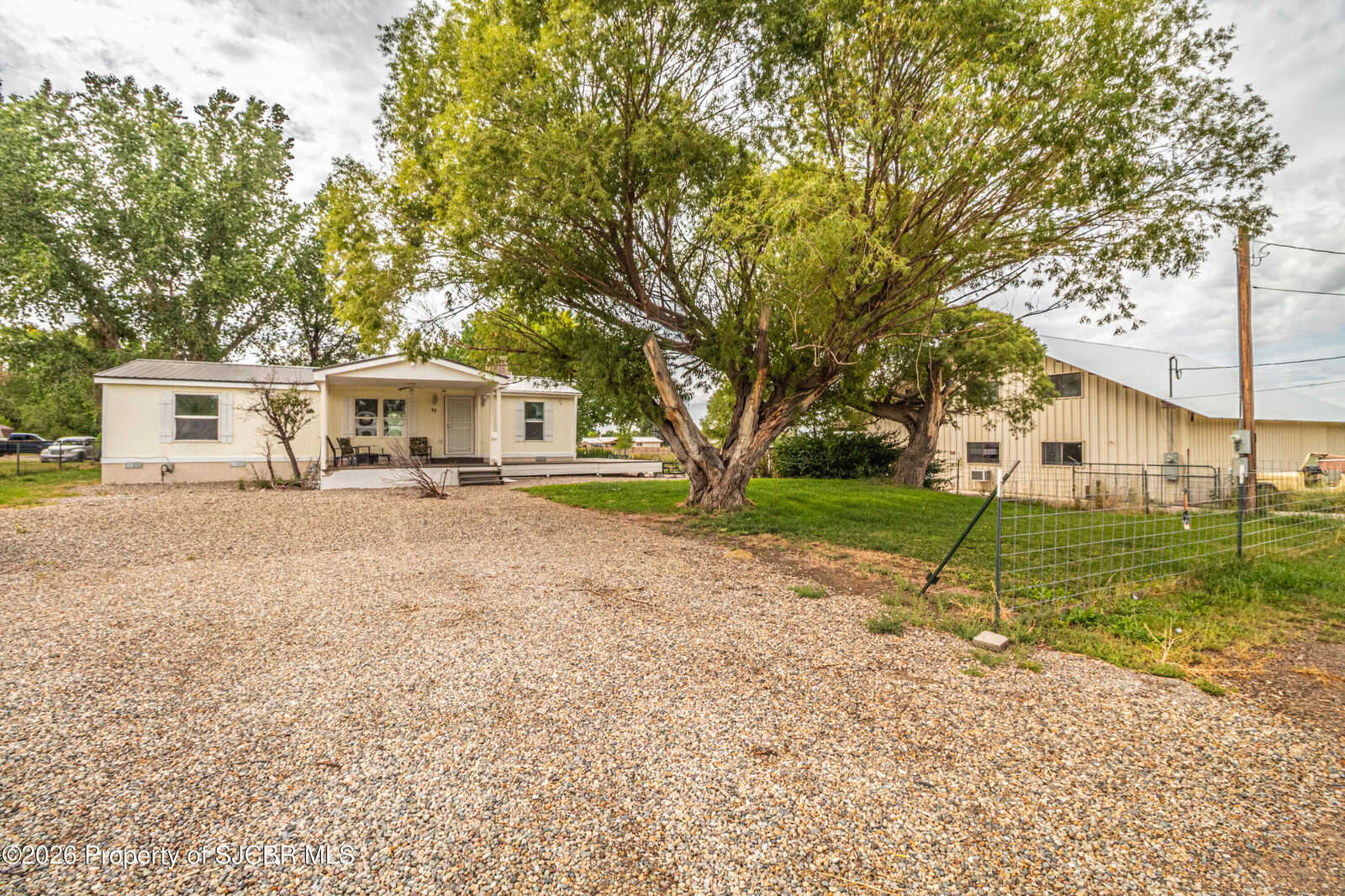 Property Photo:  17 Road 2970  NM 87410 