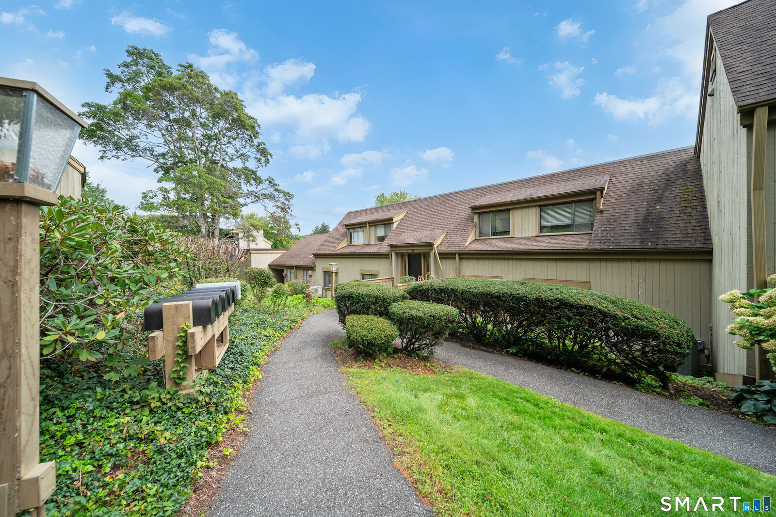 Property Photo: 13 Heritage Village B CT 06488