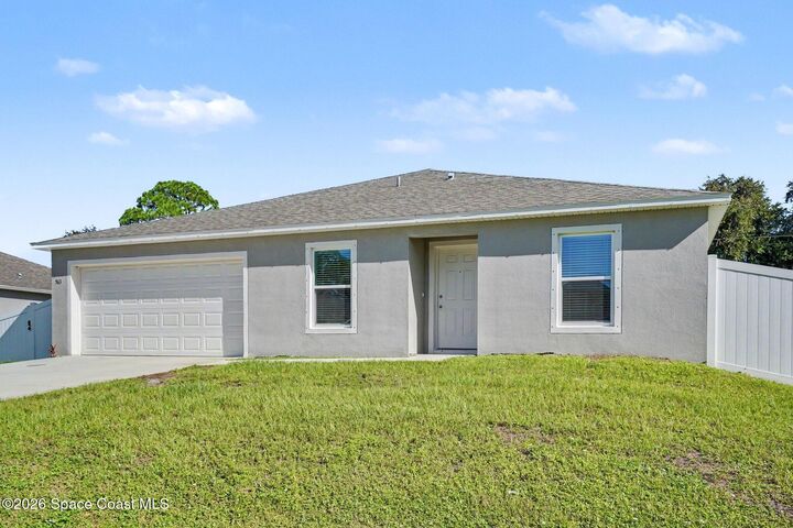 Property Photo:  563 Gallagher Street SW  FL 32908 