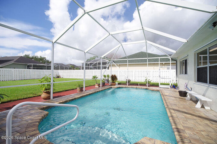 Property Photo: 863 Coopers Hawk Court FL 32955