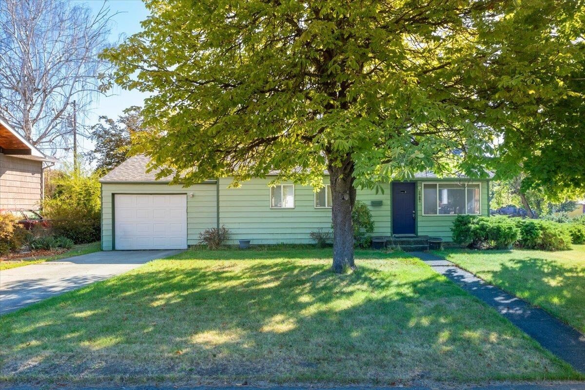Property Photo: 6010 N A St WA 99205