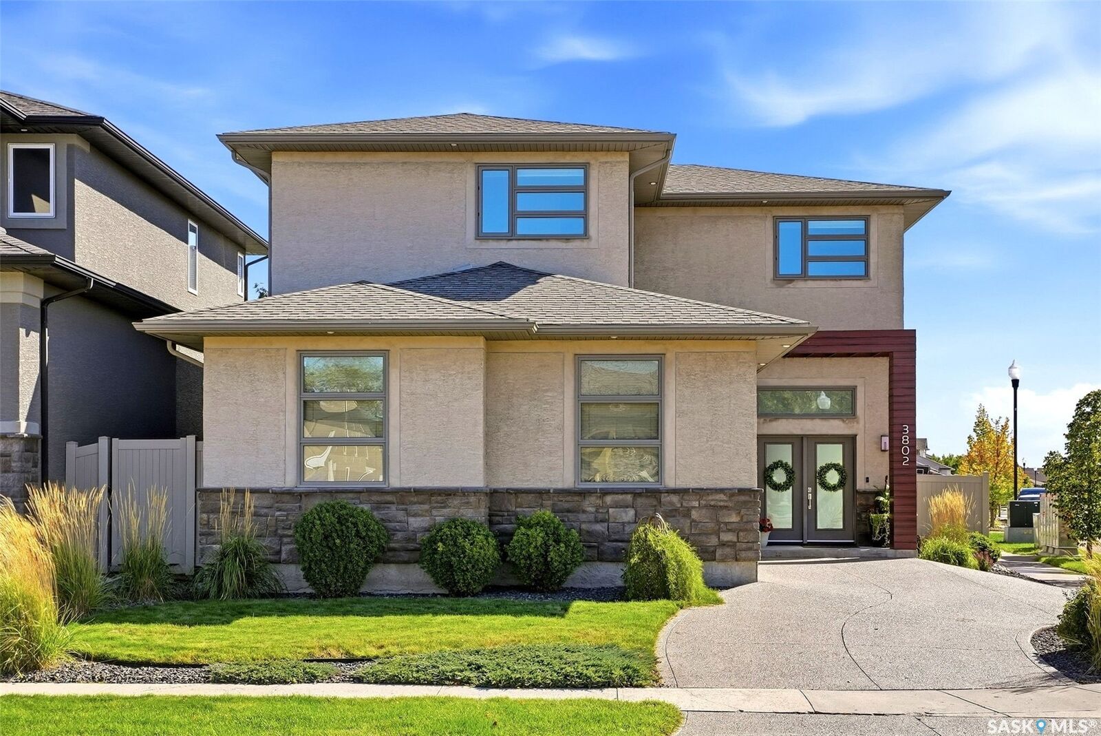 Property Photo:  3802 Goldfinch Way  SK S4V 1S4 