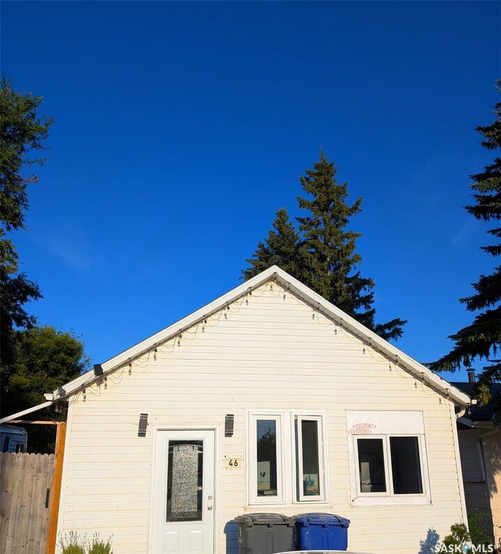 Property Photo: 46 Government Road SK S0K 3K0