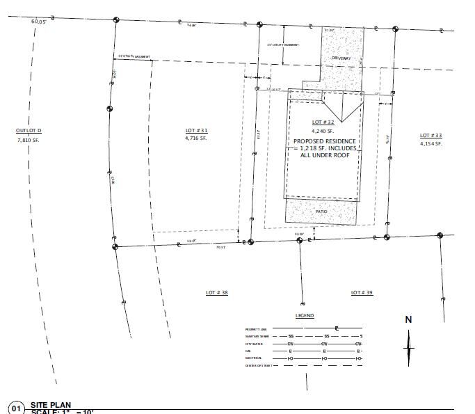 Property Photo: Tbd Story House Lane Lot 32 WY 82801