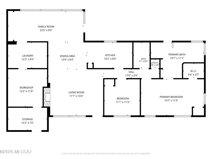 Property Photo:  5951 E Eli Street  AZ 85711 